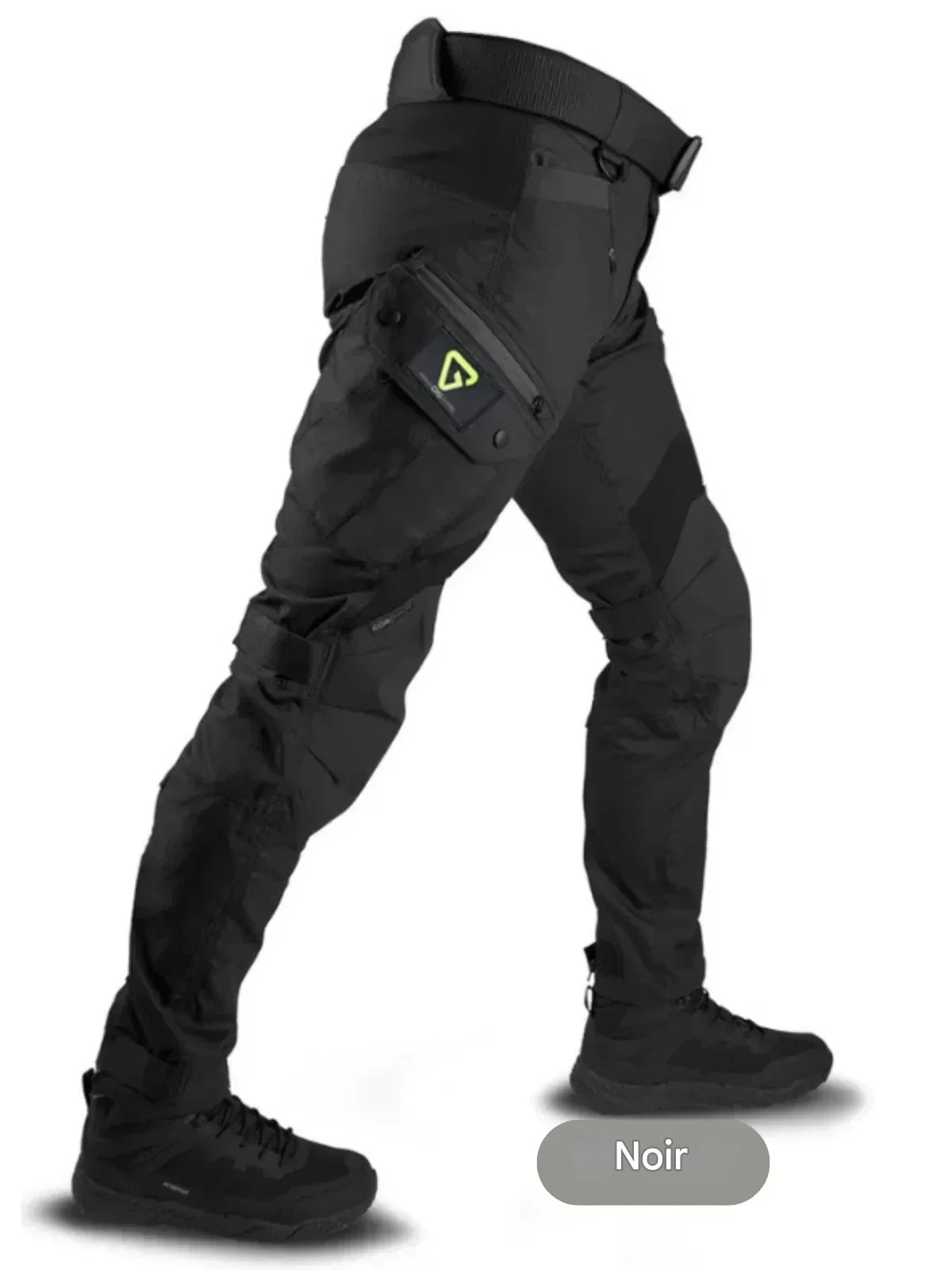 Pantalon Tactique Militaire – Durable et Imperméable 2025