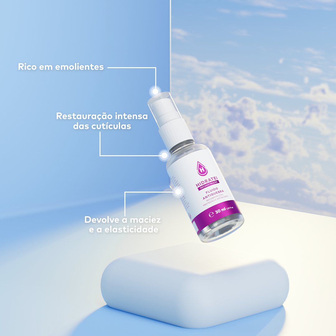 Kit Multifuncional e Ganhe Fluido Antiquebra
