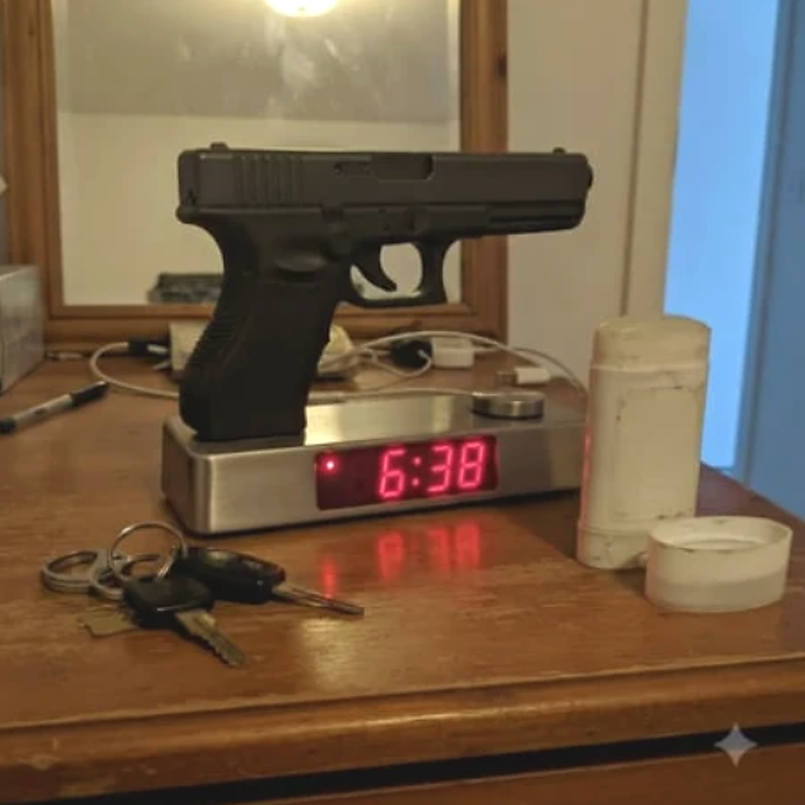 Shot-Clock-Wecker