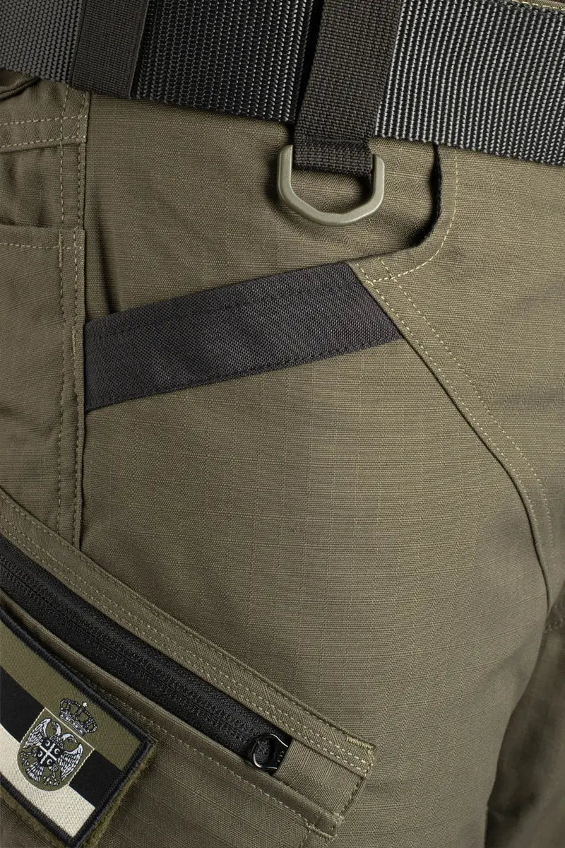 Taktische Hose Kinetic Gen 1 – Olivgrün