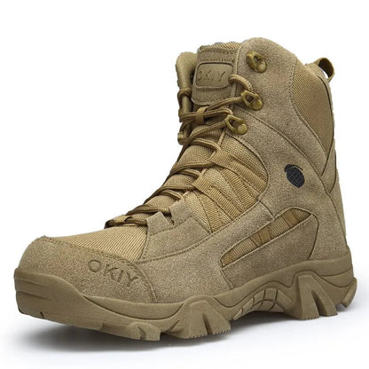 Strike® Kampfstiefel für den Mann mit einer Mission