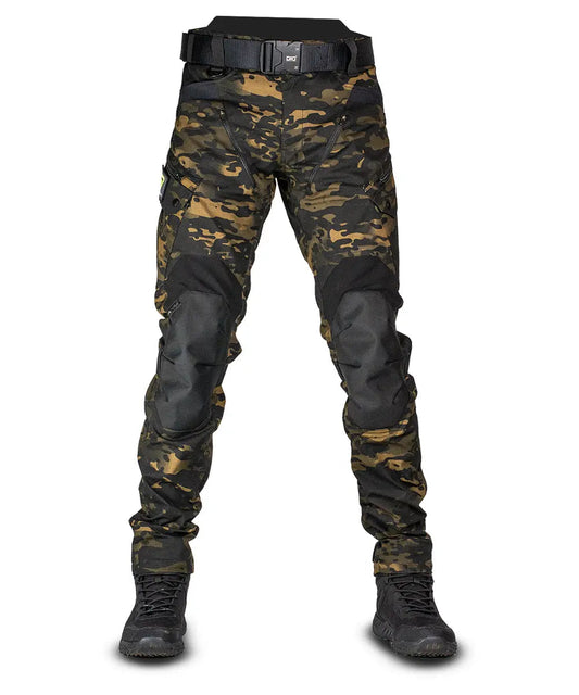 Pantaloni tattici Defender Gen 2 – Camouflage Venom