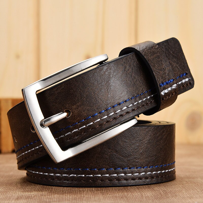 Blokes Texas Gürtel - Perfekt für einen richtig guten Look!