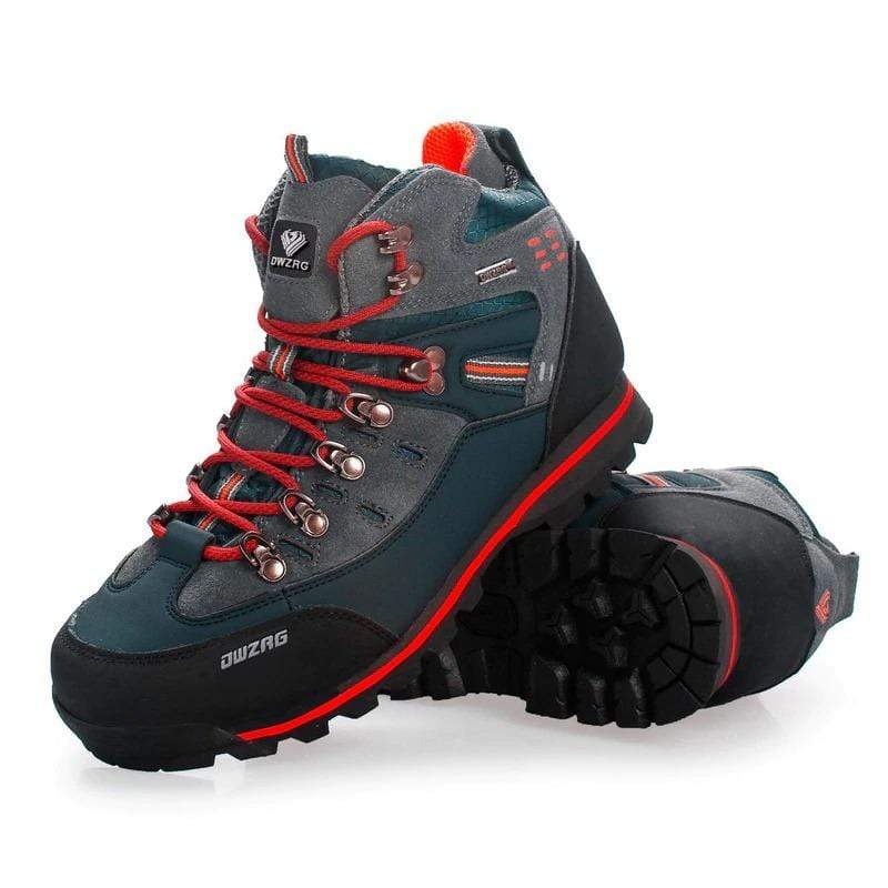 Scarponcino da trekking impermeabile per sentieri
