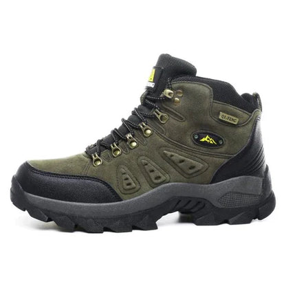 Wasserdichte Wanderstiefel + kostenloser Gürtel inklusive