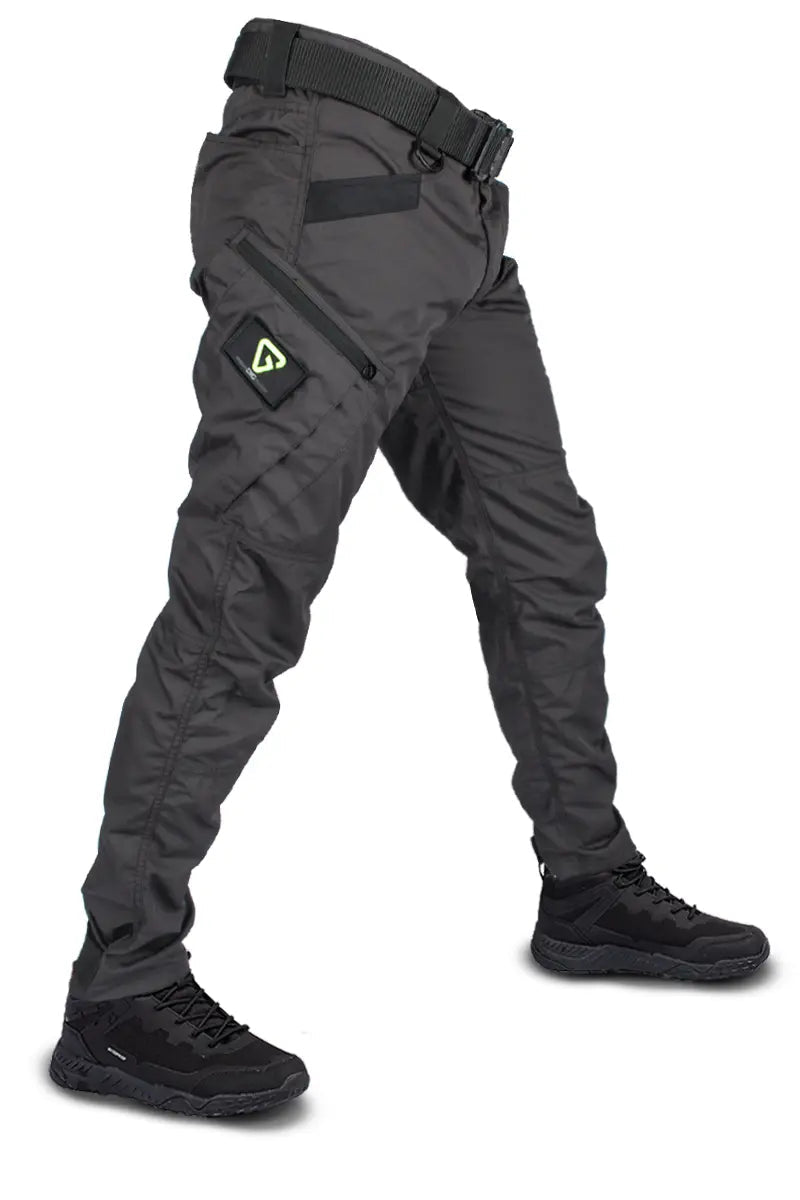 Pantaloni Tattici Speciali Grigi