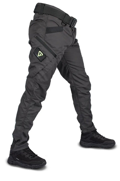 Pantaloni Tattici Speciali Grigi
