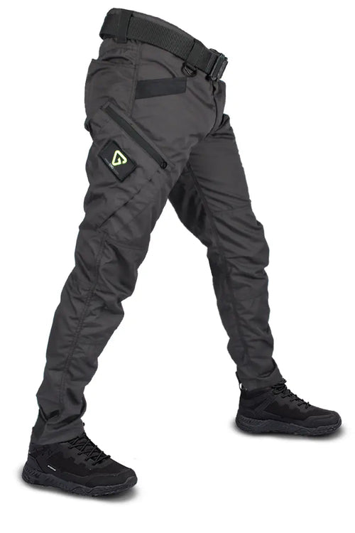 Pantaloni Tattici Speciali Grigi