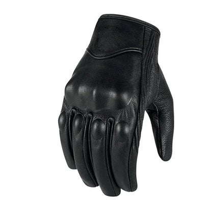 Retro-Handschuhe