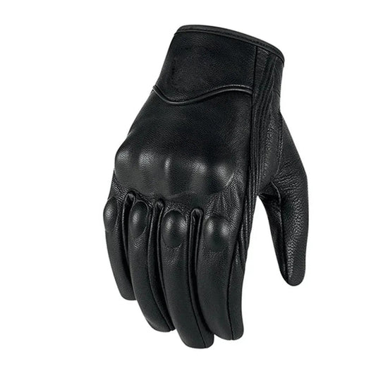 Retro-Handschuhe