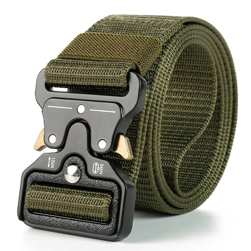 Cintura tattica a sgancio rapido - Cintura militare