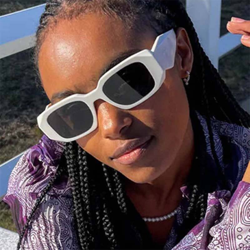 Vintage Vibes Sonnenbrille - UV400 Schutz