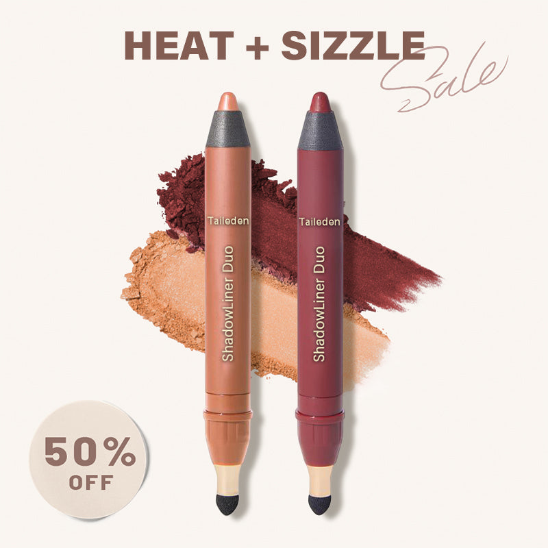 ✨Perfect Color Duo-Shadow Liner 2-in-1 Eyeliner & Eyeshadow