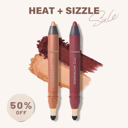 ✨Perfect Color Duo-Shadow Liner 2-in-1 Eyeliner & Eyeshadow
