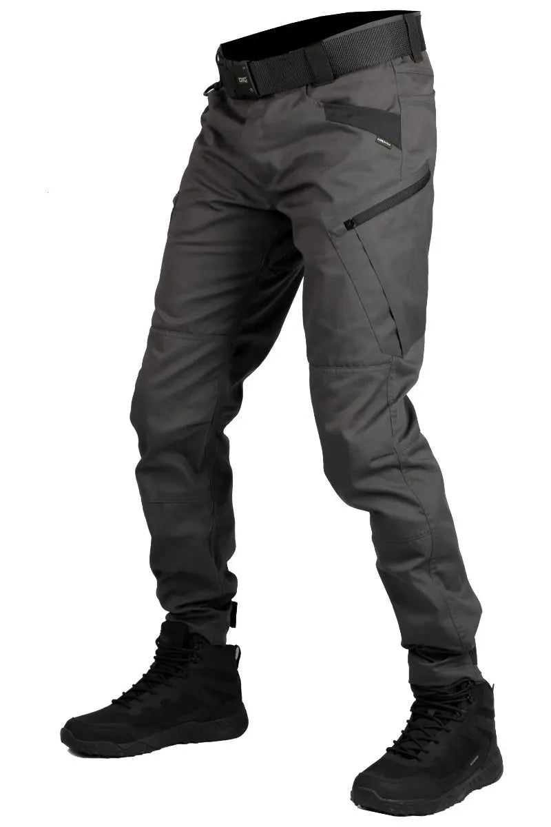 Pantaloni Tattici Speciali Grigi