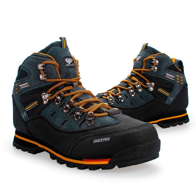 Scarponcino da trekking impermeabile per sentieri