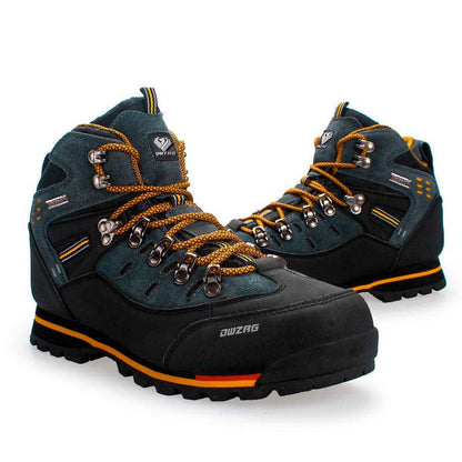 Scarponcino da trekking impermeabile per sentieri
