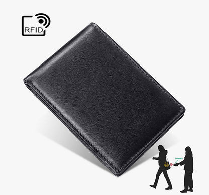 Chaps' Manhattan Geldbörse - Ein richtiges Stück Ausrüstung für Ihre Tasche!