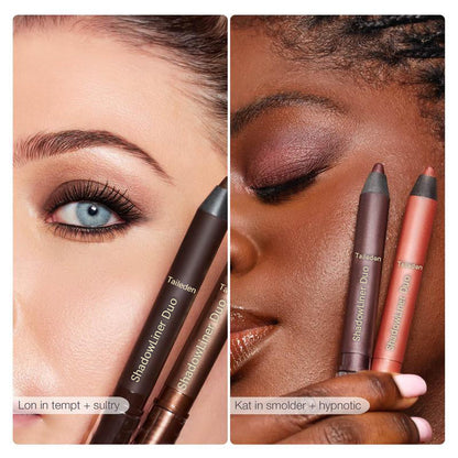 ✨Perfect Color Duo-Shadow Liner 2-in-1 Eyeliner & Eyeshadow