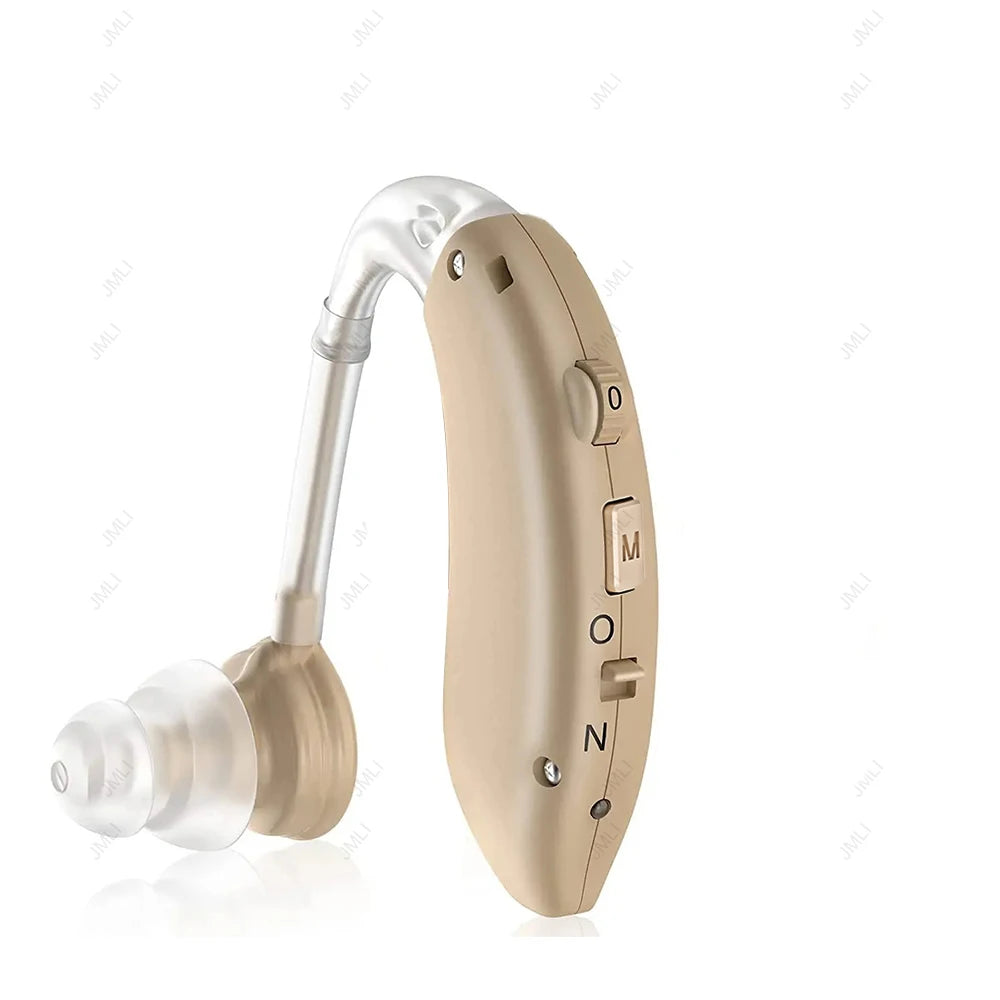 🎧 Appareil Auditif Numérique Rechargeable ClarityPro™ – Lancement Exclusif (Lot de 2 unités)