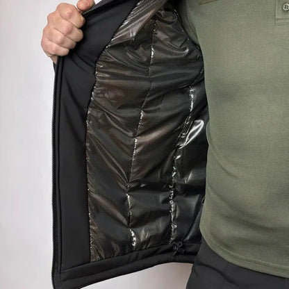 Gilet tattico nero