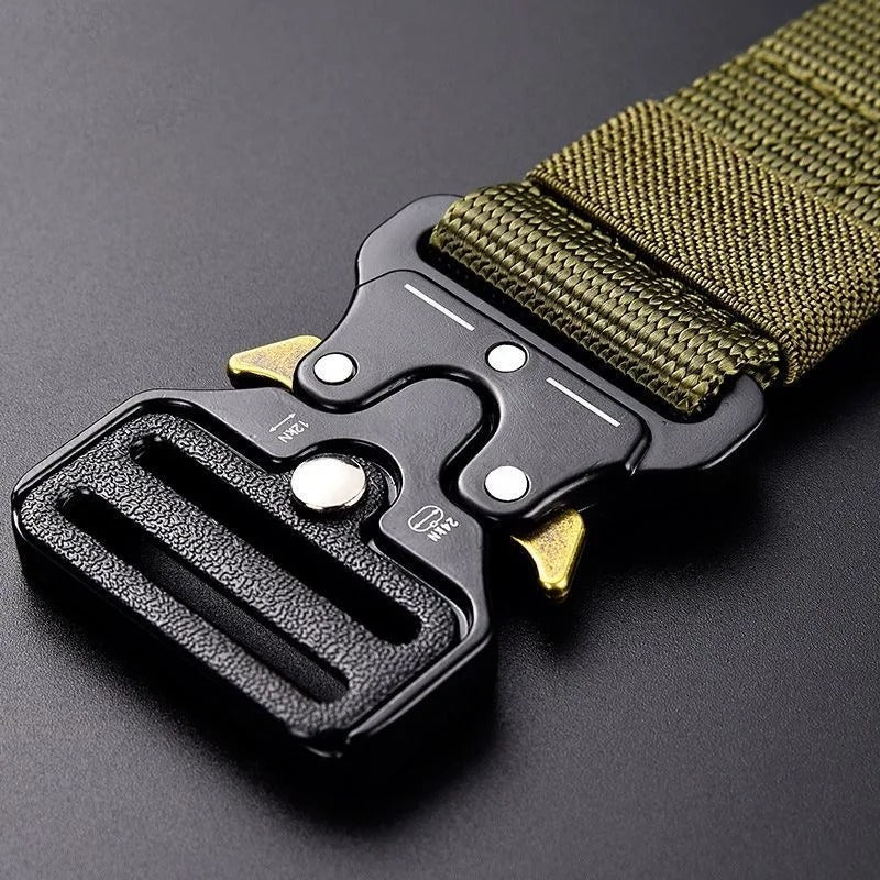 Cintura tattica a sgancio rapido - Cintura militare