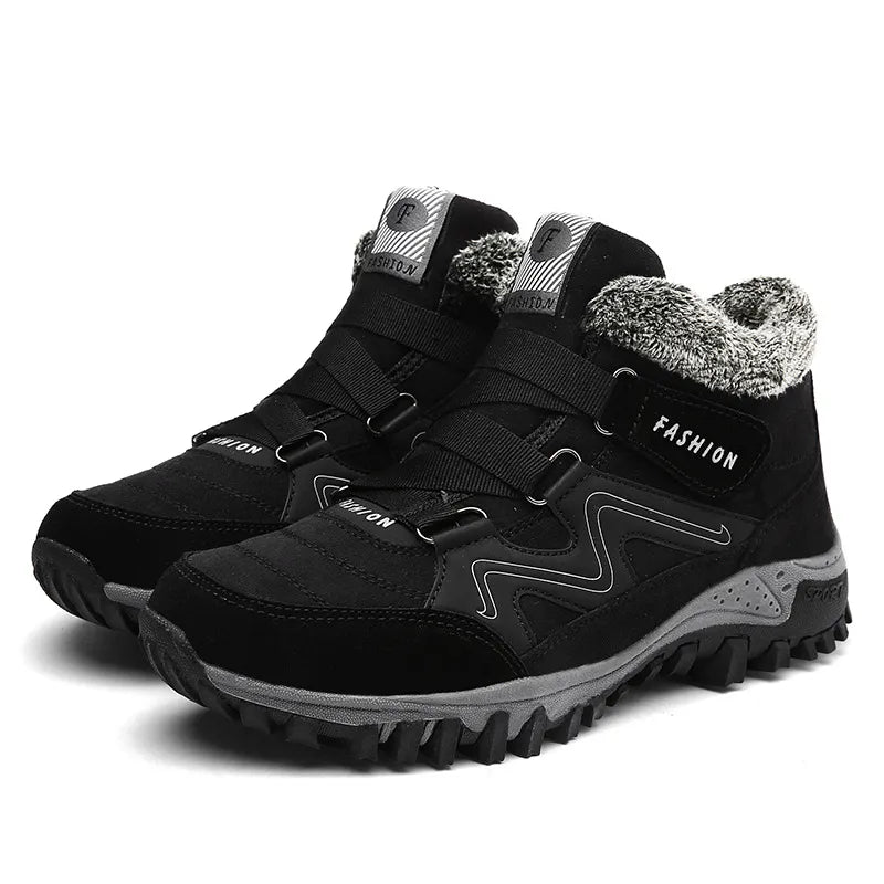 Women's Winter Orthopedic Waterproof Boots