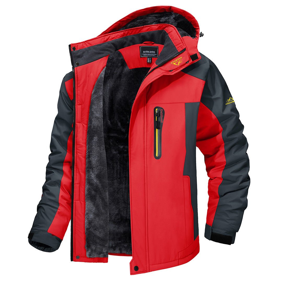 Giacca antivento e impermeabile – Outdoor