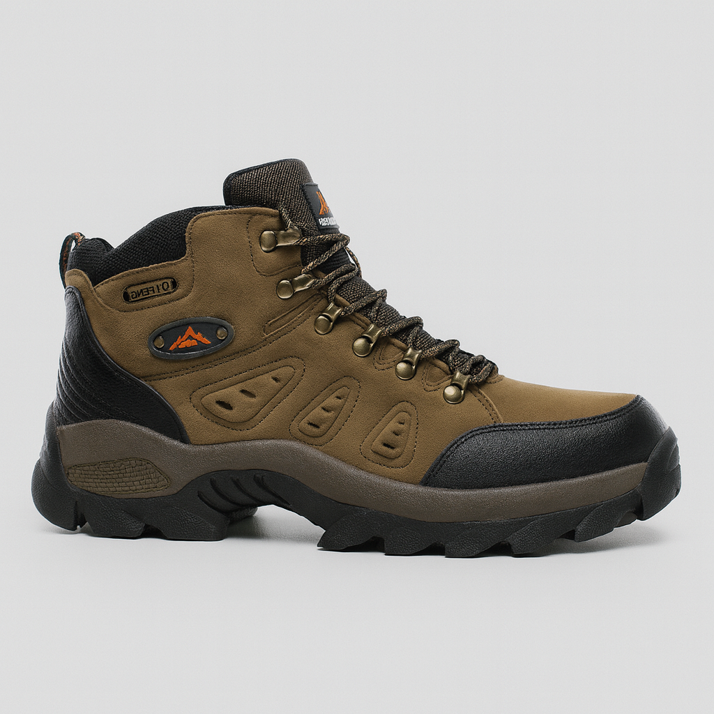 Scarpone da trekking impermeabile