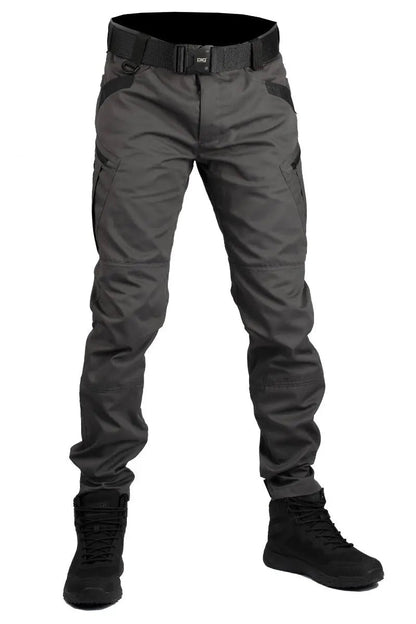 Pantaloni Tattici Speciali Grigi