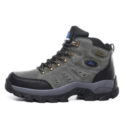 Wasserdichte Wanderstiefel + kostenloser Gürtel inklusive