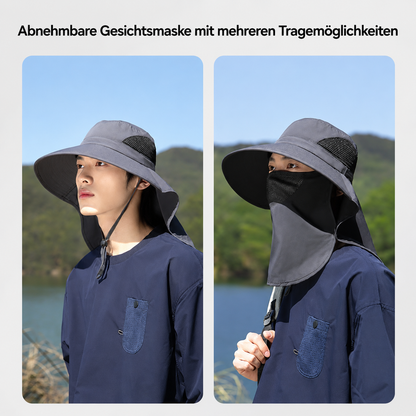 RidgeHawk™ All-Terrain-Sonnenhut