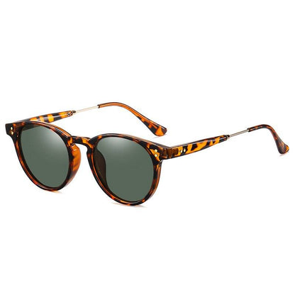 Herren Sonnenbrille in Schwarz - UV400 Schutz für sonnige Tage!
