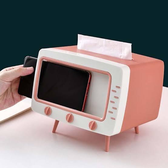 Suporte de tv para celular