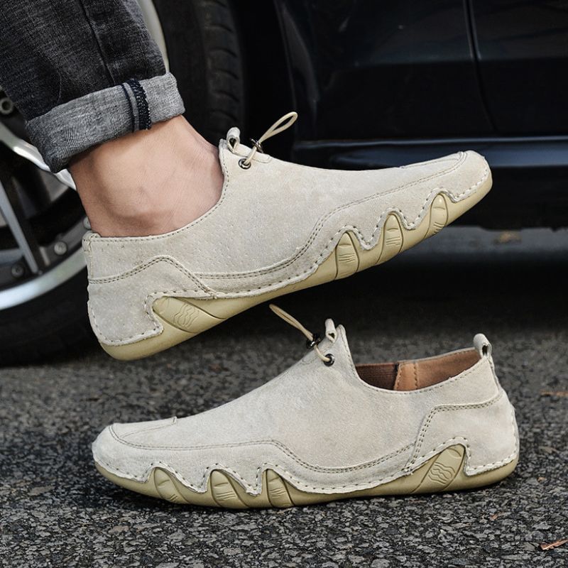 Alonso - Schicke Leder-Schuhe mit Adaptfit