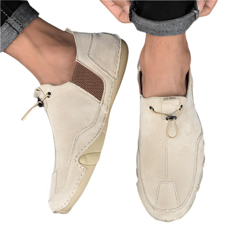 Alonso - Schicke Leder-Schuhe mit Adaptfit