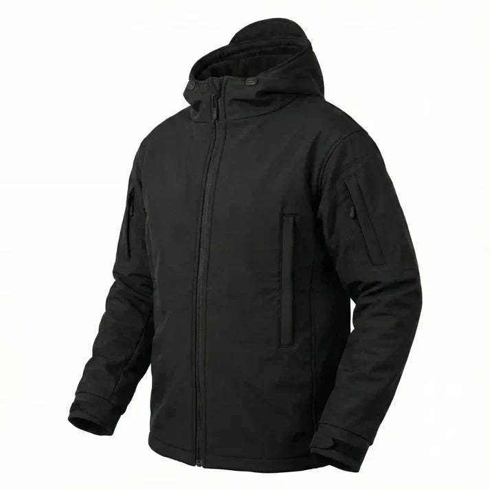 Gilet tattico nero