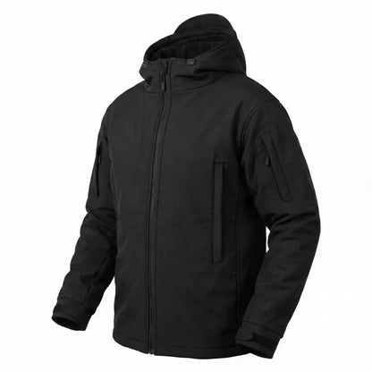 Gilet tattico nero