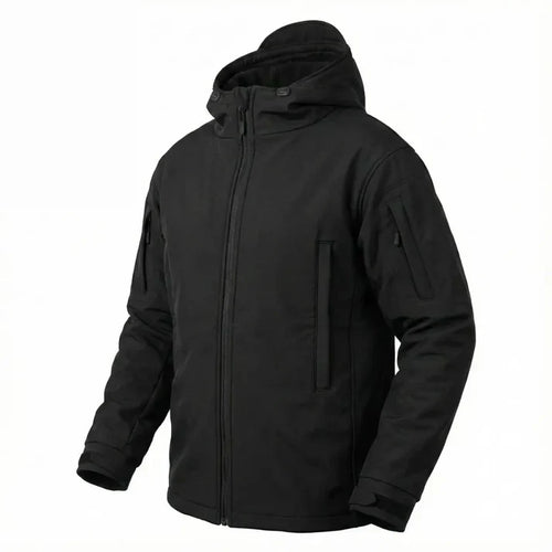 Gilet tattico nero