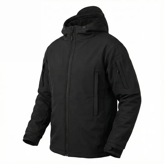 Gilet tattico nero