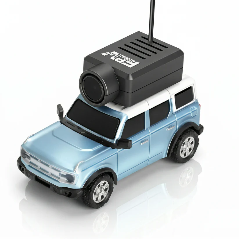 Mini Coche RC FPV
