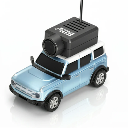Mini Coche RC FPV