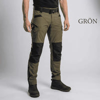 Grün