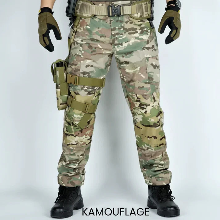 aktische Militärhose – Robust & Wasserdicht. Kaufe 1, erhalte 2 + Kostenloser Versand