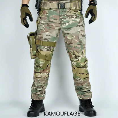 aktische Militärhose – Robust & Wasserdicht. Kaufe 1, erhalte 2 + Kostenloser Versand