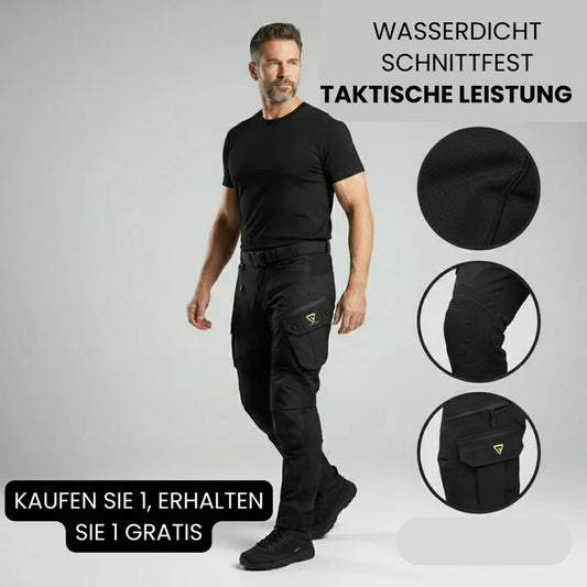 aktische Militärhose – Robust & Wasserdicht. Kaufe 1, erhalte 2 + Kostenloser Versand