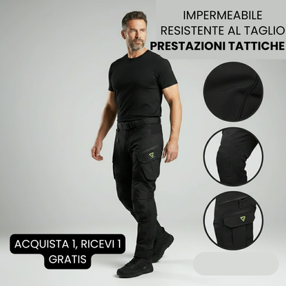 Pantaloni militari tattici – Resistenti e impermeabili Compra 1 e ricevi 2