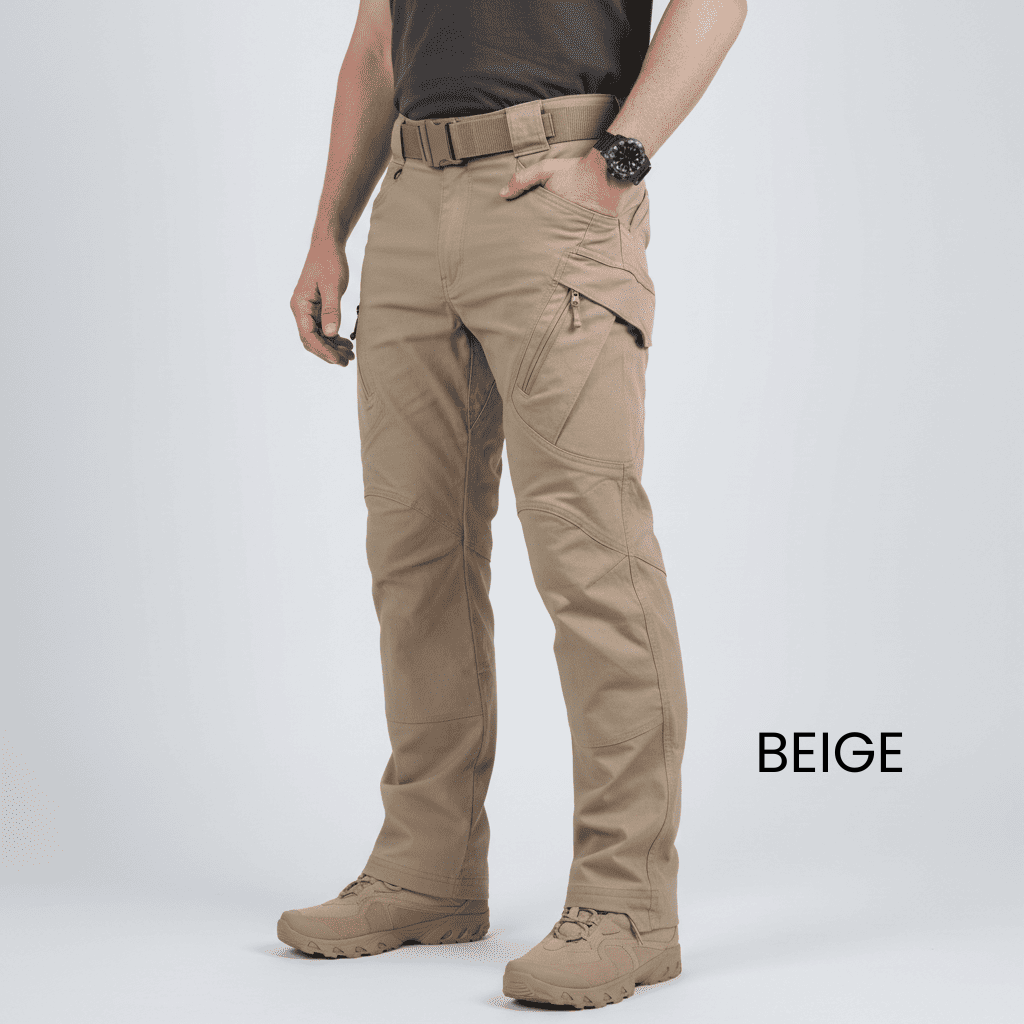 Pantaloni militari tattici – Resistenti e impermeabili Compra 1 e ricevi 2