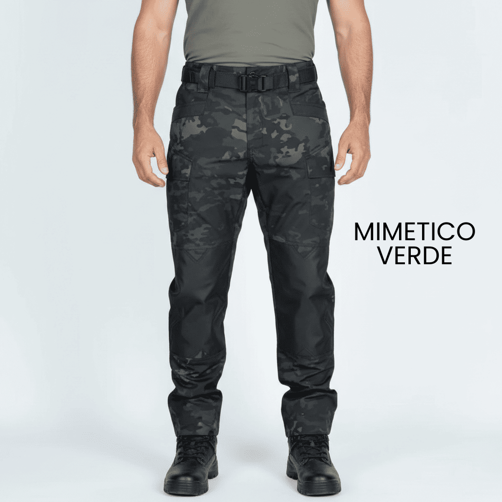 Pantaloni militari tattici – Resistenti e impermeabili Compra 1 e ricevi 2