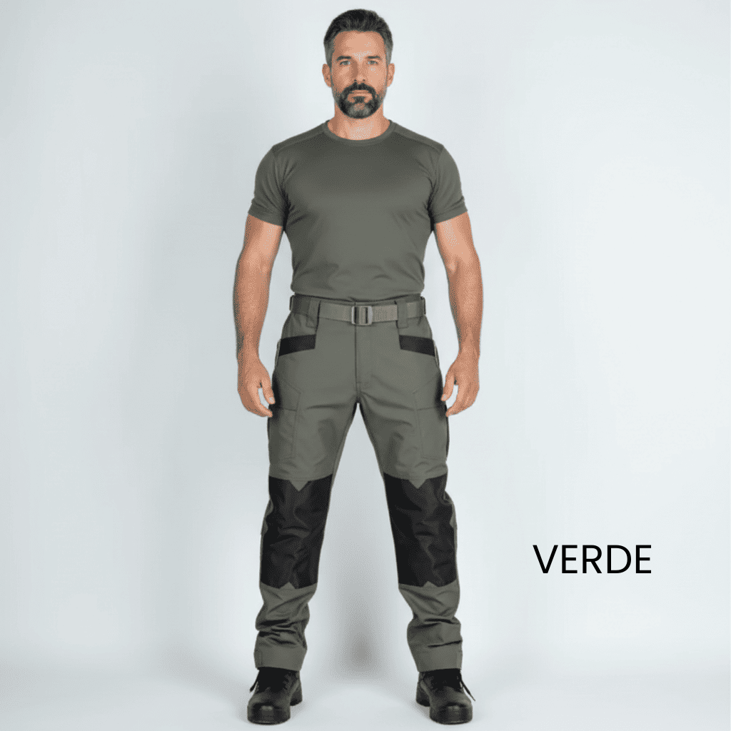Pantaloni militari tattici – Resistenti e impermeabili Compra 1 e ricevi 2